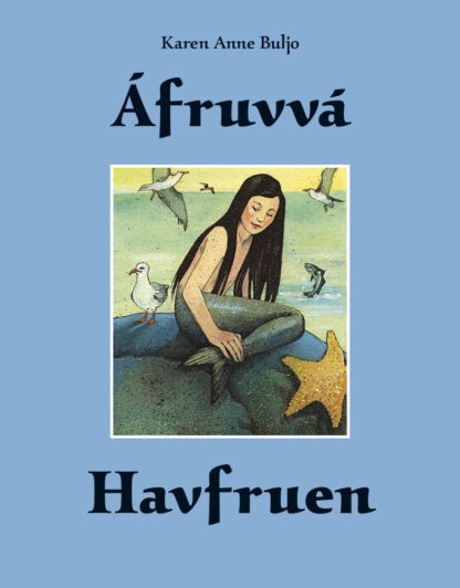Áfruvvá <br>Havfruen