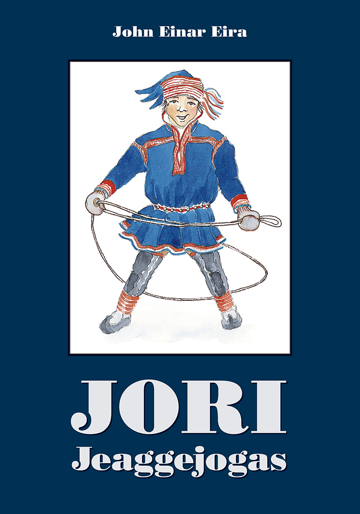 Jori Jeaggejogas