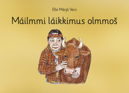 Máilmmi láikkimus olmmoš