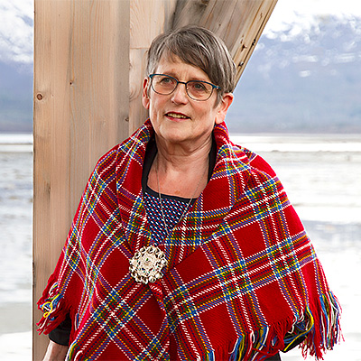Anne Osvaldsdatter Bjørkli